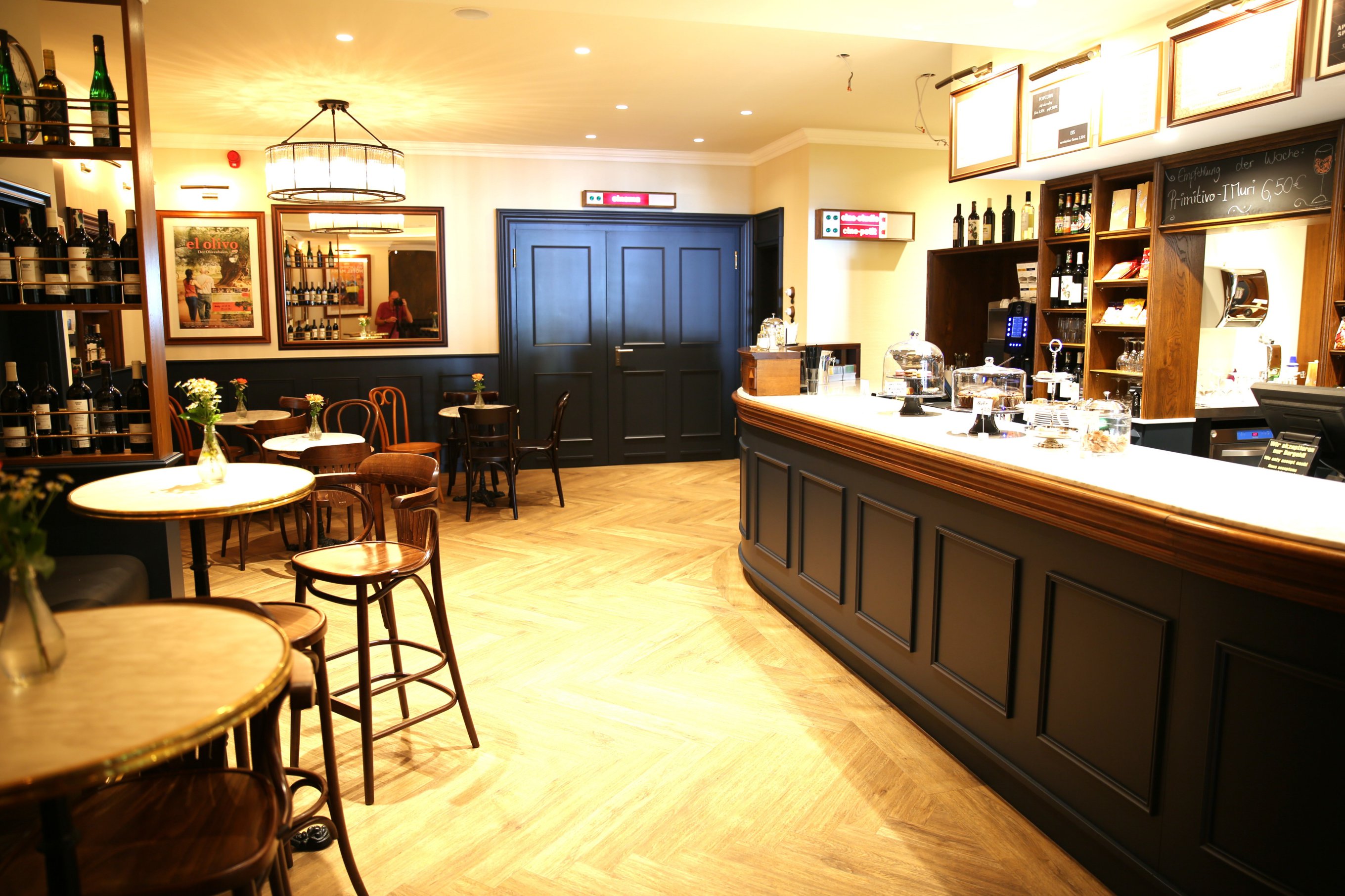 Cinema Filmtheater Ffm