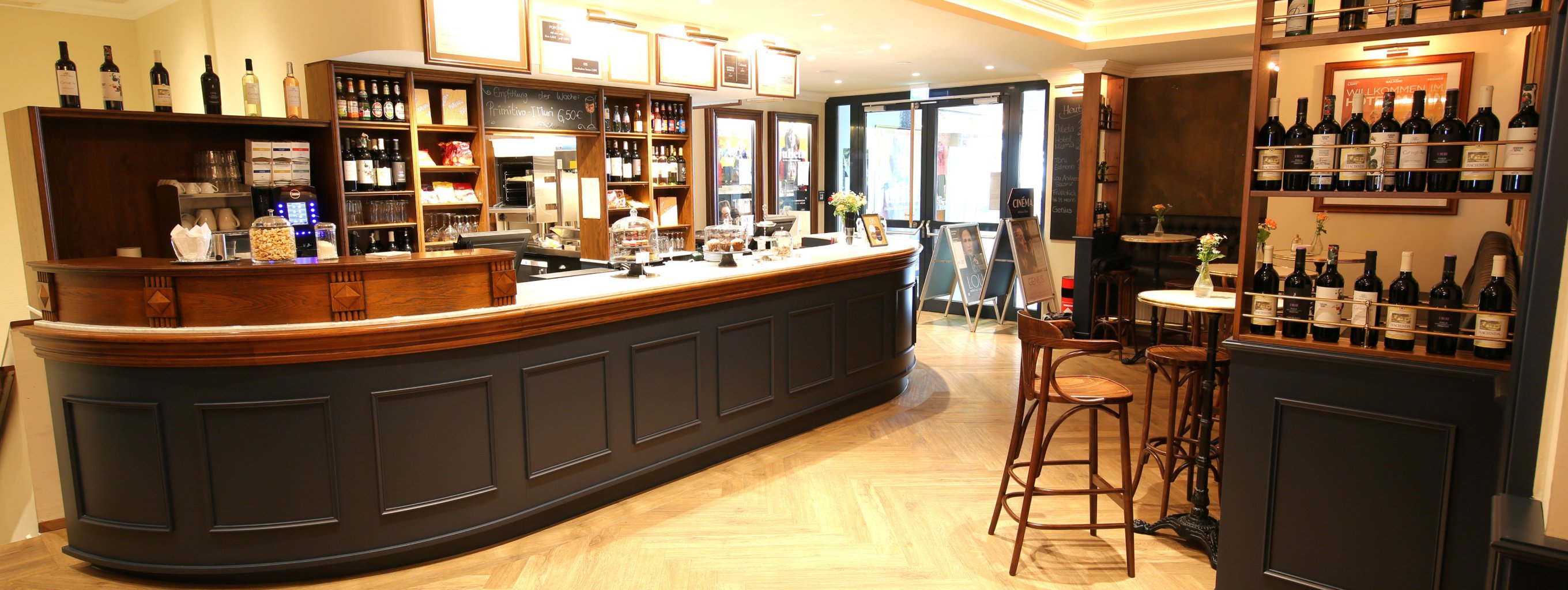 Cinema Filmtheater Ffm